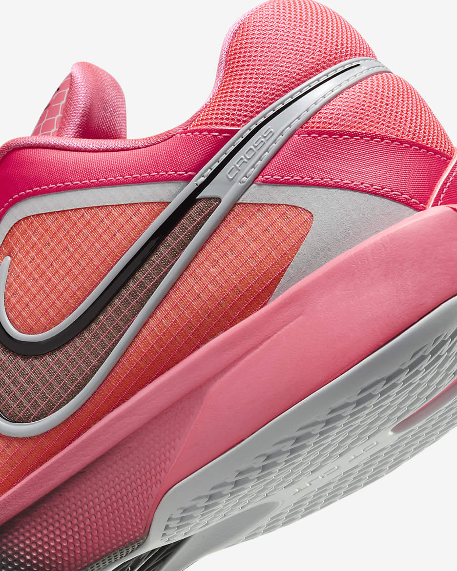 Pink g nikes deals